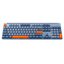 Игровая клавиатура Logitech K865 WIRELESS MECHANICAL (серо-голубой)
