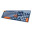 Игровая клавиатура Logitech K865 WIRELESS MECHANICAL (серо-голубой)