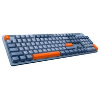 Logitech K865 WIRELESS MECHANICAL (серо-голубой)