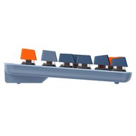Logitech K865 WIRELESS MECHANICAL (серо-голубой)
