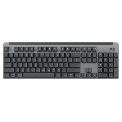 Игровая клавиатура Logitech K865 WIRELESS MECHANICAL (графит)