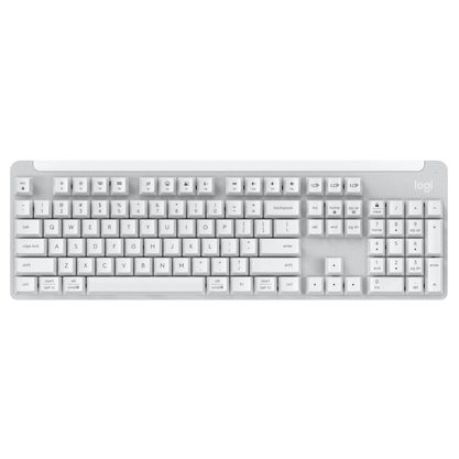 Игровая клавиатура Logitech K865 WIRELESS MECHANICAL (белый)