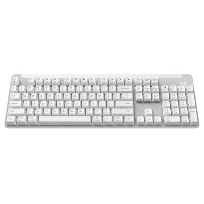 Игровая клавиатура Logitech K865 WIRELESS MECHANICAL (белый)