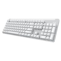 Logitech K865 WIRELESS MECHANICAL (белый)