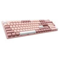 Logitech K865 WIRELESS MECHANICAL (розовый)