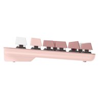 Logitech K865 WIRELESS MECHANICAL (розовый)