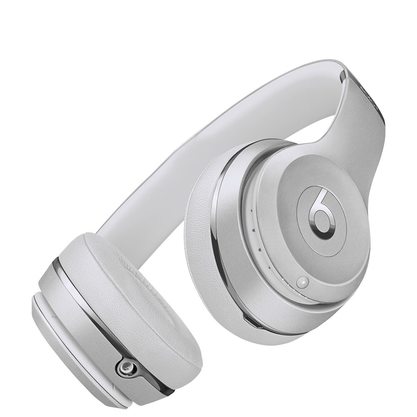 Беспроводные наушники Beats Solo3 Wireless (серебристый)