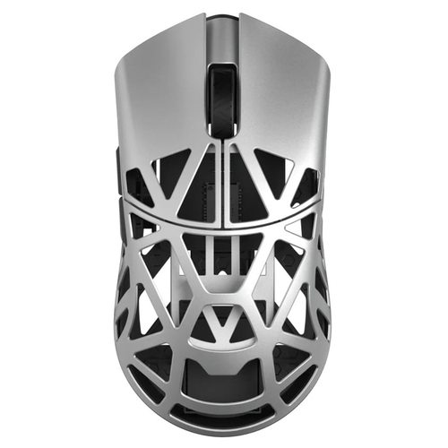 Игровая мышка Wlmouse Beast X 8K Omron (серебристый)