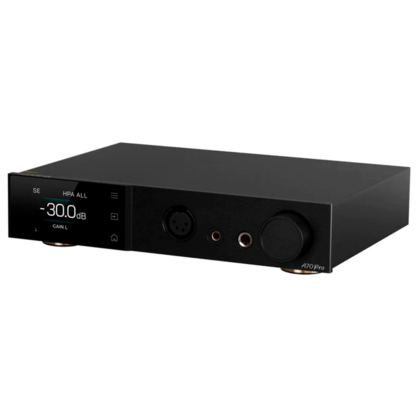 Стационарный усилитель и ЦАП Topping A70 PRO (черный)