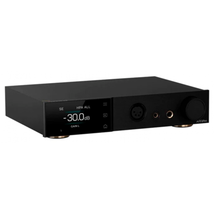 Стационарный усилитель и ЦАП Topping A70 PRO (черный)