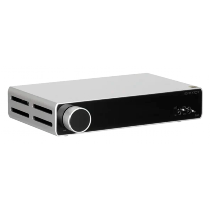 Стационарный усилитель и ЦАП Topping PA7 (серебристый)