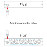 Topping Ext90 (черный)