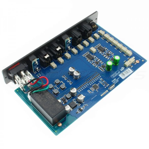 Стационарный усилитель и ЦАП Topping Pre90 (черный)