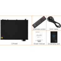 Topping Pre90 (черный)