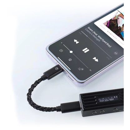 Портативный усилитель и ЦАП TRN TO T-C