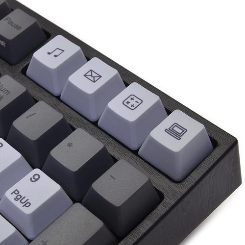 Игровая клавиатура Varmilo VPT108 Moonlight Kailh Prestige Silent