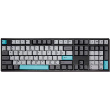 Игровая клавиатура Varmilo VPT108 Moonlight Kailh Prestige Silent