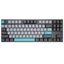 Игровая клавиатура Varmilo VPT87 Moonlight Kailh Prestige Silent