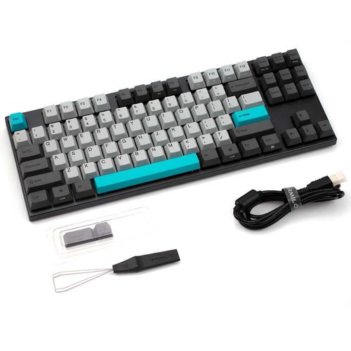 Игровая клавиатура Varmilo VPT87 Moonlight Kailh Prestige Silent