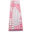 Игровая клавиатура Varmilo VPT108 Sakura R2 Varmilo Daisy L