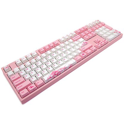 Игровая клавиатура Varmilo VPT108 Sakura R2 Varmilo Daisy L