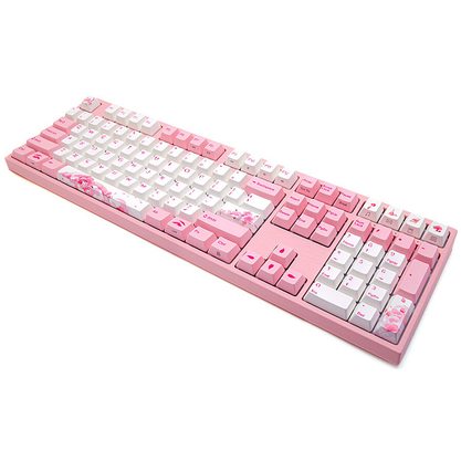 Игровая клавиатура Varmilo VPT108 Sakura R2 Varmilo Daisy L