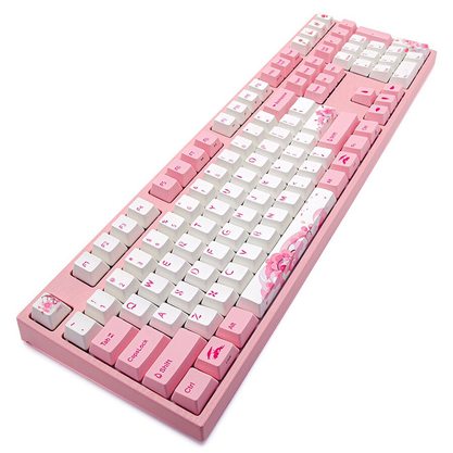 Игровая клавиатура Varmilo VPT108 Sakura R2 Varmilo Daisy L
