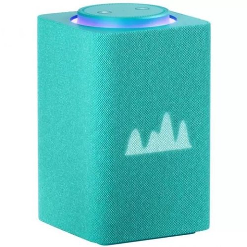 Умная колонка Яндекс Станция Макс с Zigbee YNDX-0053 (бирюзовый)