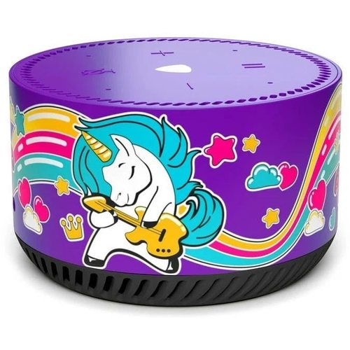 Умная колонка Яндекс Станция Лайт Velvet Unicorn