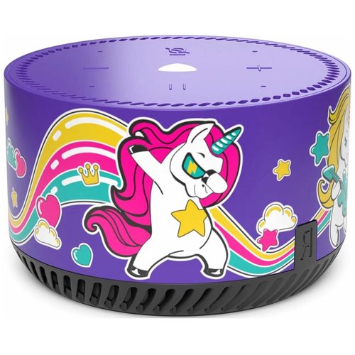 Умная колонка Яндекс Станция Лайт Velvet Unicorn