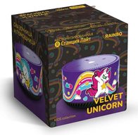 Яндекс Станция Лайт Velvet Unicorn