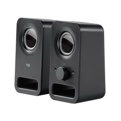 Стационарная колонка Logitech Z150 (черный)