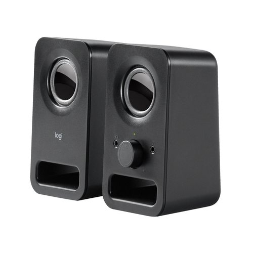 Стационарная колонка Logitech Z150 (черный)