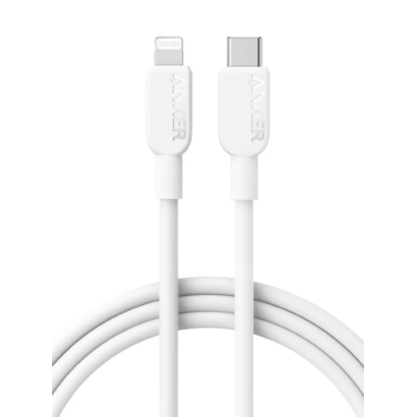 Anker 310 USB-C to Lightning A81A1 (белый)