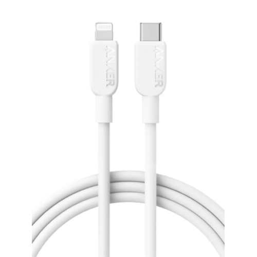 Anker 310 USB-C to Lightning A81A1 (белый)