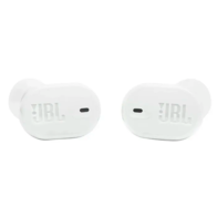 JBL Tune Buds 2 Ghost Edition (белый)