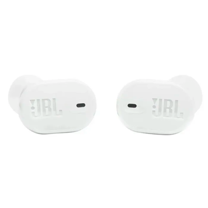 Беспроводные наушники JBL Tune Buds 2 Ghost Edition (белый)