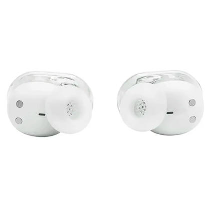 Беспроводные наушники JBL Tune Buds 2 Ghost Edition (белый)