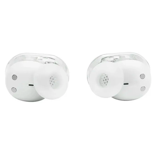 Беспроводные наушники JBL Tune Buds 2 Ghost Edition (белый)