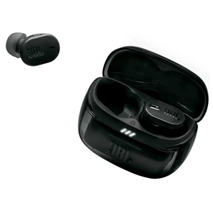 Беспроводные наушники JBL Tune Buds 2 Ghost Edition (черный)