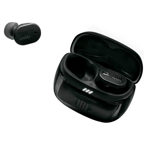 Беспроводные наушники JBL Tune Buds 2 Ghost Edition (черный)