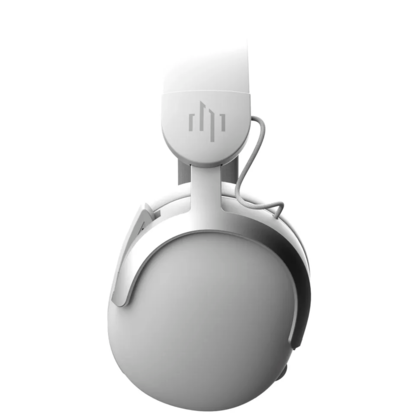 Игровые наушники Dark Project HS5 DP-HS-1005 (белый)