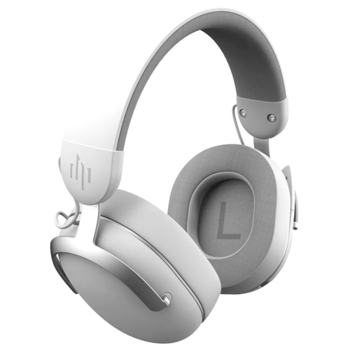 Игровые наушники Dark Project HS5 DP-HS-1005 (белый)