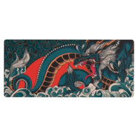 Red Square Mouse Mat Azure XXL (RSQ-40018)