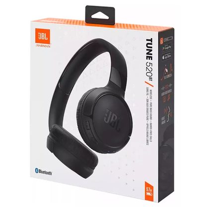 Наушники JBL Tune 525BT (черный)