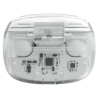 JBL Tune Buds 2 Ghost Edition (белый)