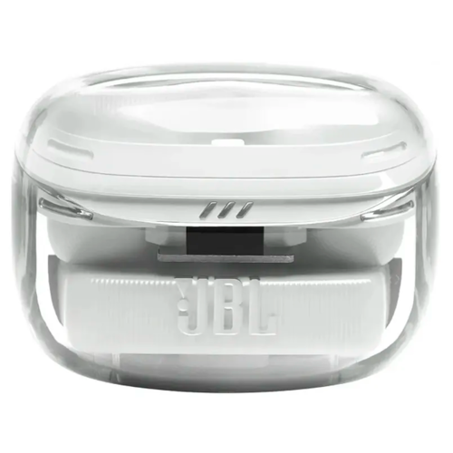 Беспроводные наушники JBL Tune Buds 2 Ghost Edition (белый)