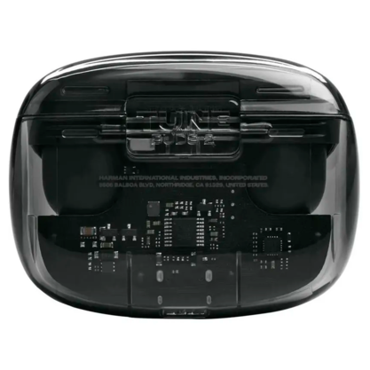 Беспроводные наушники JBL Tune Buds 2 Ghost Edition (черный)