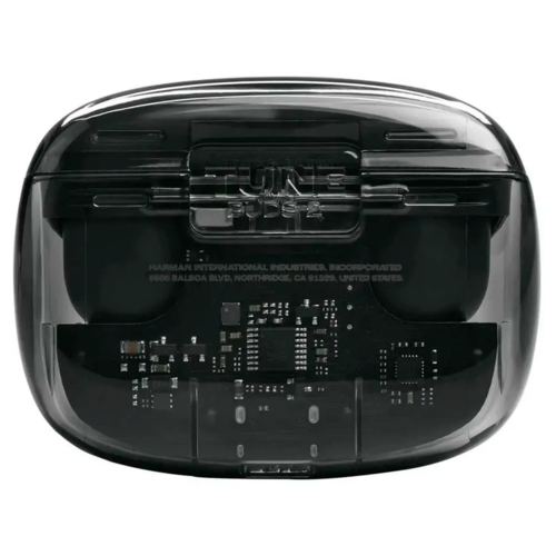 Беспроводные наушники JBL Tune Buds 2 Ghost Edition (черный)