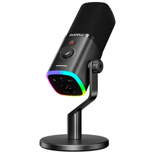 Микрофон Maono PD100XS (черный)